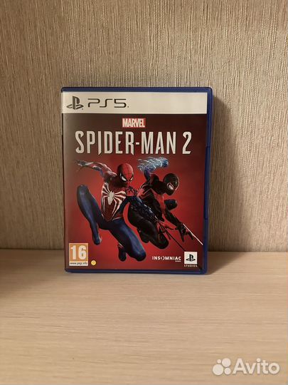 Spider Man 2 PS5
