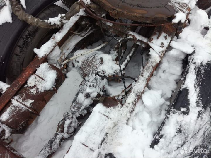 КамАЗ 54112, 1997