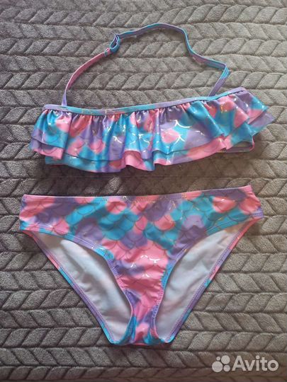 Купальник для девочки