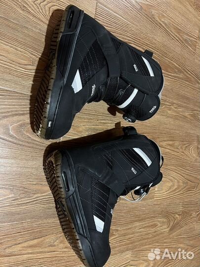 Сноубордические ботинки vans encore boa