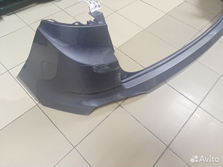 Hyundai Creta Бампер задний