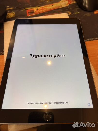 Apple iPad 5-го поколения (2017)