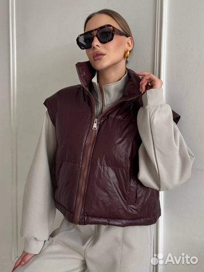 Стильная куртка-трансформер, 3 цвета