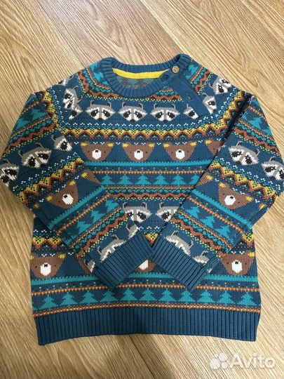 Свитер для мальчика Mothercare