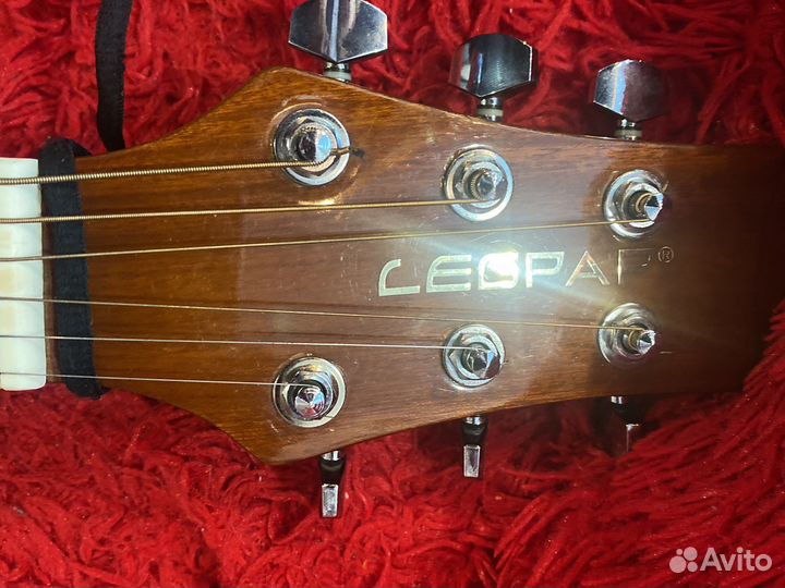 Акустическая гитара Legpap AH-D01 SB