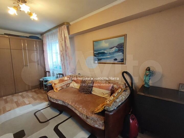 2-к. квартира, 41,5 м², 4/5 эт.