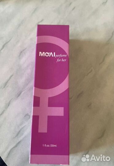 Духи с феромонами женские