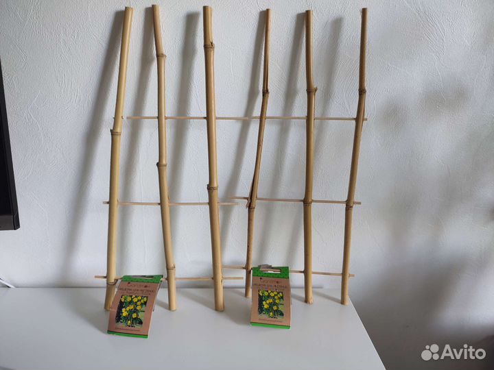 Опора решетка для растений