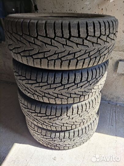 Nokian Tyres Nordman 7 SUV 235/55 R18