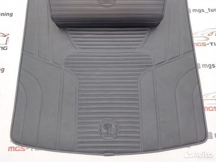 Коврики в салон для Mercedes GLE-Coupe C292