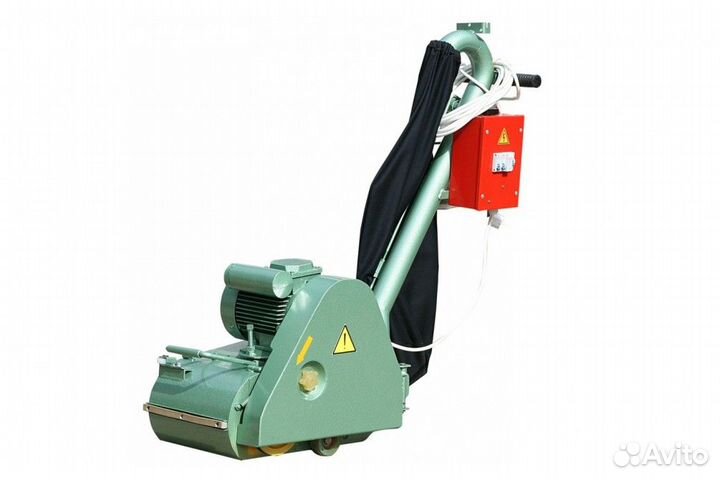 Паркетно-шлифовальная машина прокат