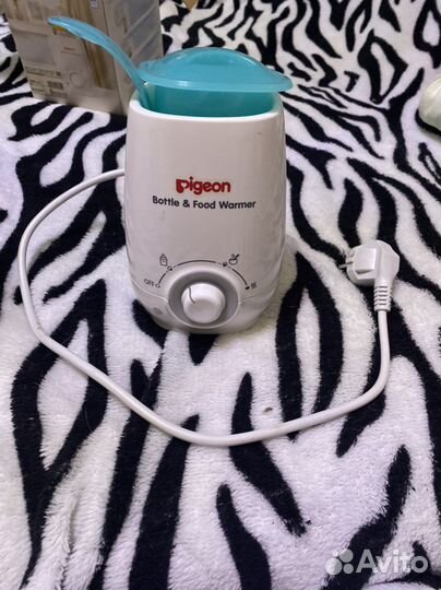 Подогреватель бутылочек и детского питания