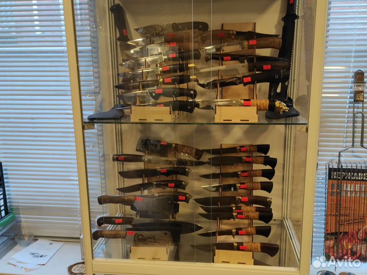 Нож Кабан 95х18