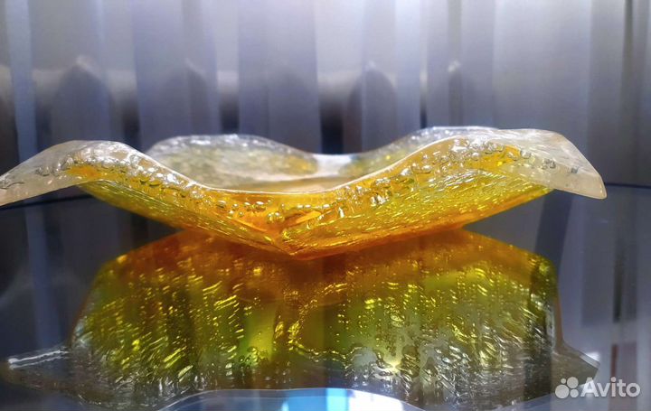 Вазы для фруктов и сладостей из СССР