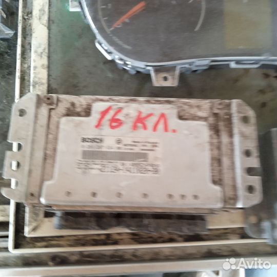 Эбу мозги на ваз