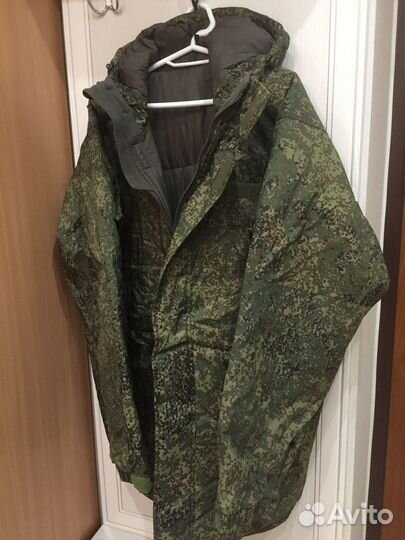 Военная одежда куртка вкпо