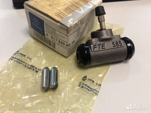 Колесный цилиндр W460, W461, W463 A0114208818 купить в Москве MERCEDES ...