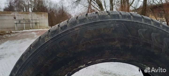 Nokian Tyres Hakkapeliitta 7 SUV 265/65 R17 116T