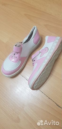 Туфли для девочки