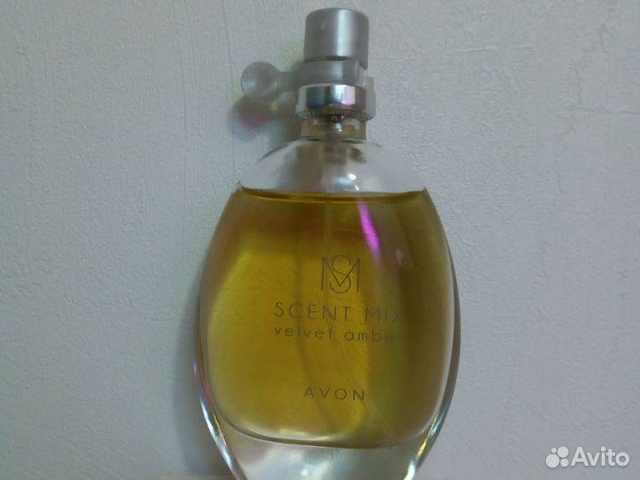 Туалетная вода Фаберлик и avon