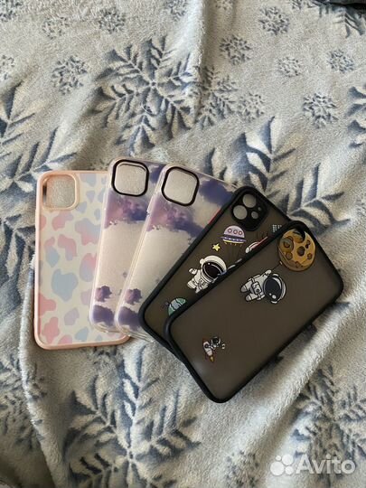 Чехол на iPhone 11