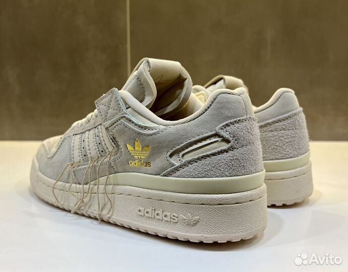 Кроссовки Adidas Forum 84 Low Off White