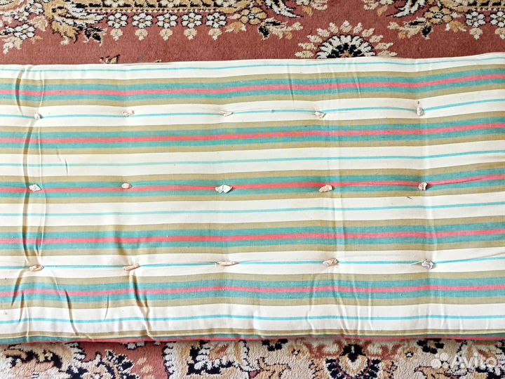 Детские матрасы 120 на 60