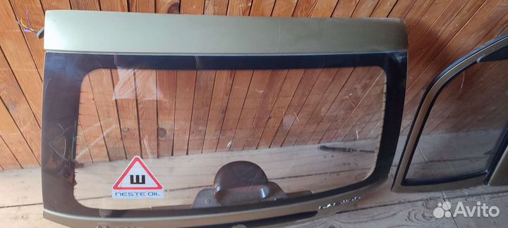 Дверь на daewoo matiz бу