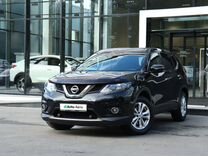 Nissan X-Trail 2.0 CVT, 2016, 63 116 км, с пробегом, цена 1 898 000 руб.