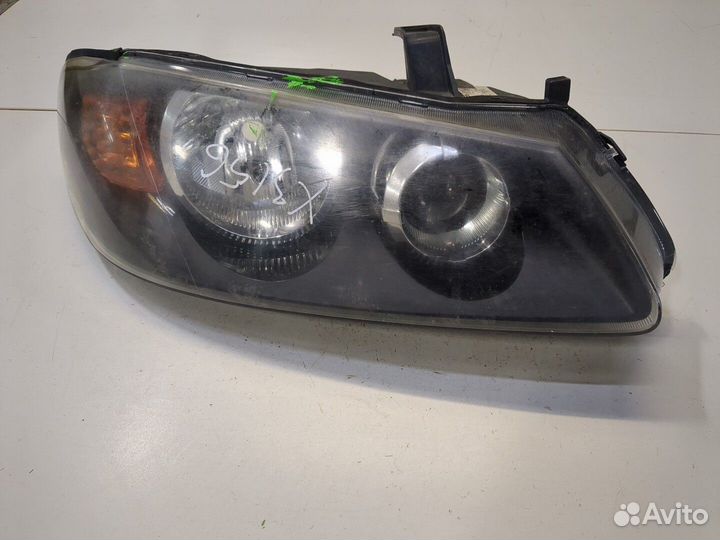 Фара (передняя) Nissan Almera N16, 2004