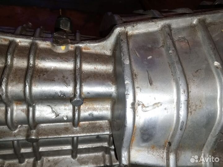Механическая коробка передач тагаз Tager