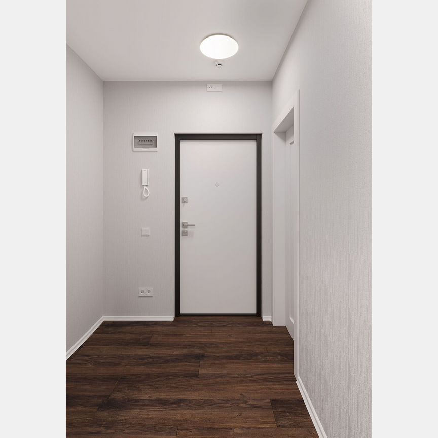 2-к. квартира, 54,8 м², 20/25 эт.