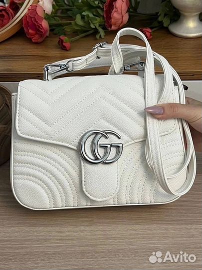 Сумка новая Gucci