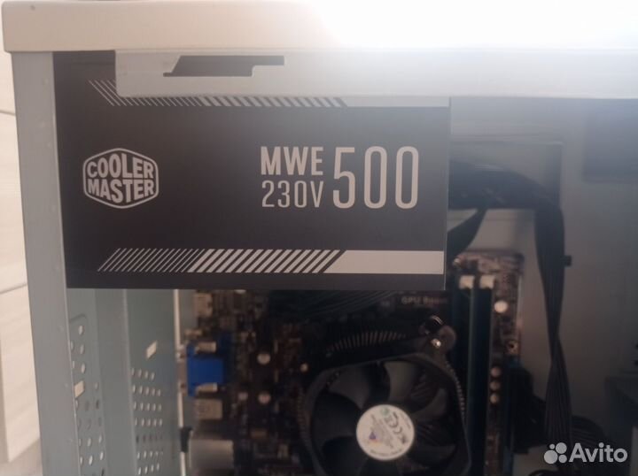 Системный блок i5 3450