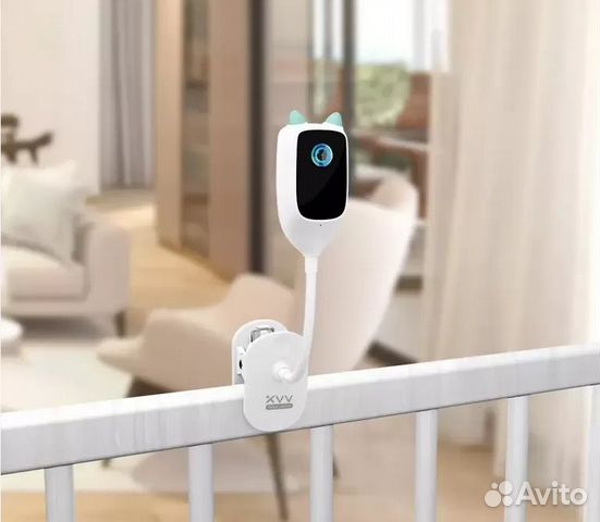 Видеоняня Xiaomi напрокат в идеале