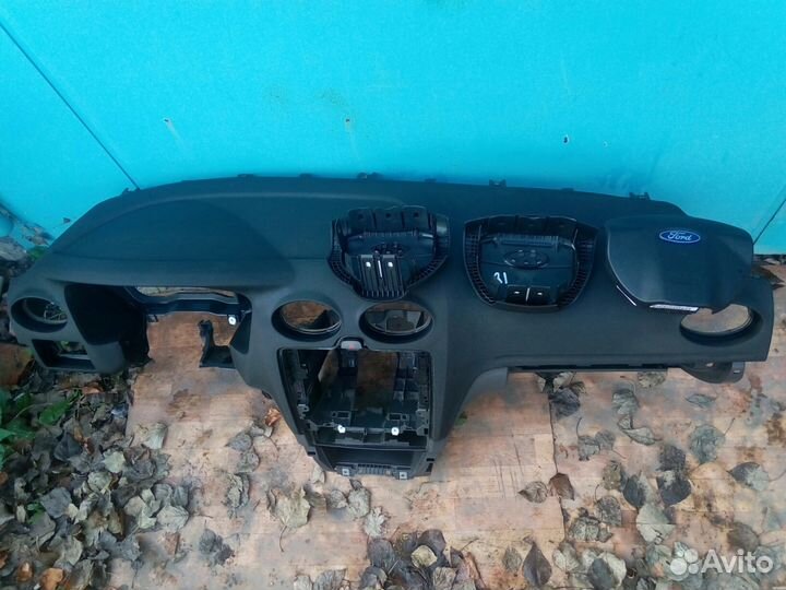 Подушка безопасности Торпедо Форд Фокус 2 после ре