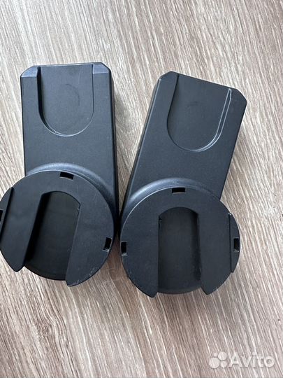 Адаптеры для автолюльки cybex (переходники)