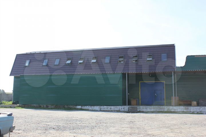 Склад, 840 м²
