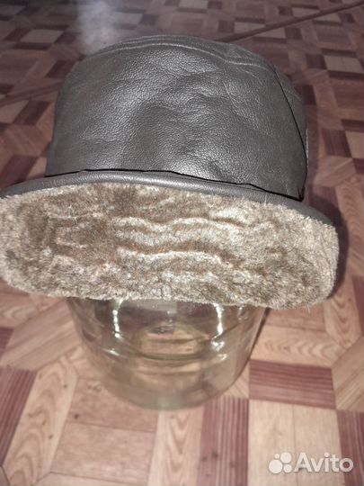 Шляпа зимняя женская