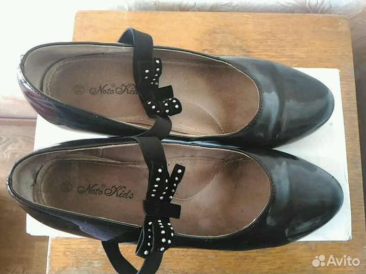 Туфли, Noto Kids