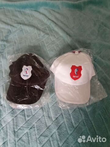 Бейсболка брендовая, новая волна