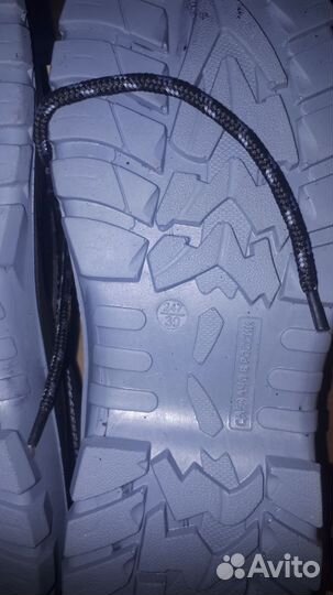 Ботинки рабочие