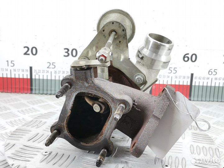 Турбина для Renault Modus 144110420R