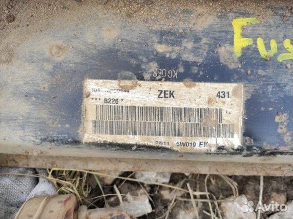 Подрамник передний Ford Fusion 1.4 2002-2012