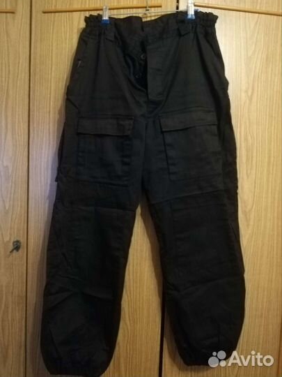 Костюм летний (б/у) размер 52-54