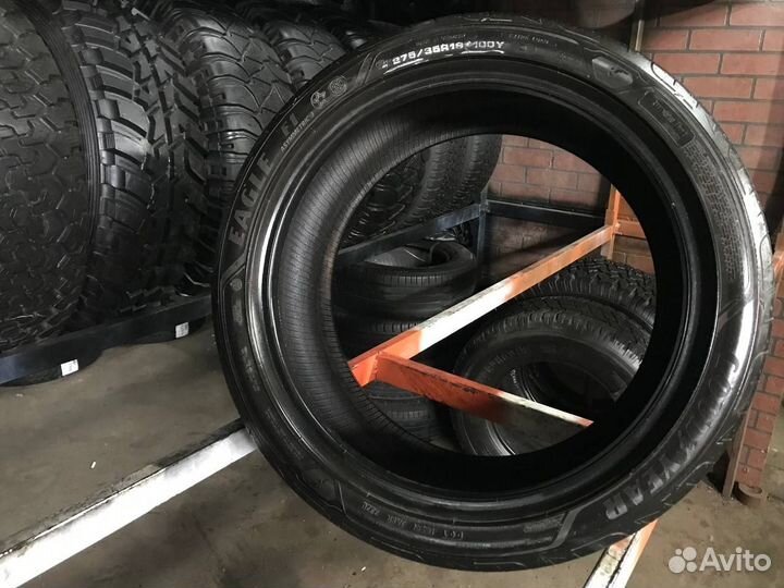 Goodyear Eagle F1 Asymmetric 275/35 R19 100Y