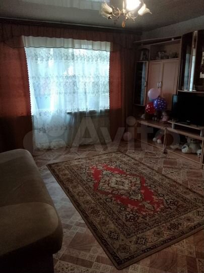 3-к. квартира, 59,6 м², 1/3 эт.