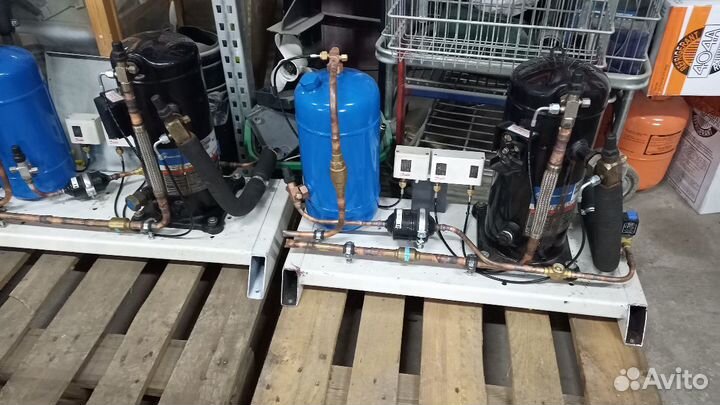 Холодильное оборудование б/у