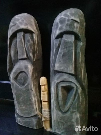 Ручная резьба по дереву