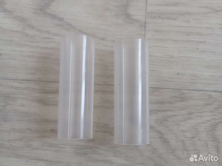 Переходники для аккумуляторов 18650 на 26650